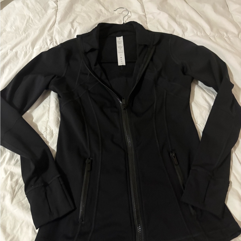 Women's Black Jacket